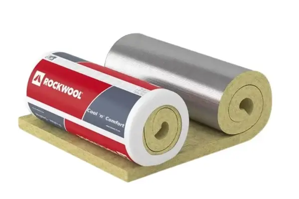 Rockwool Rolls