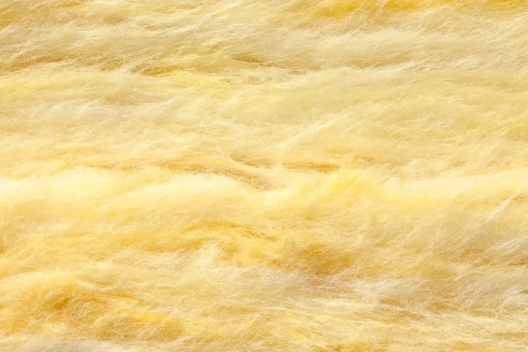 mineral wool fiber