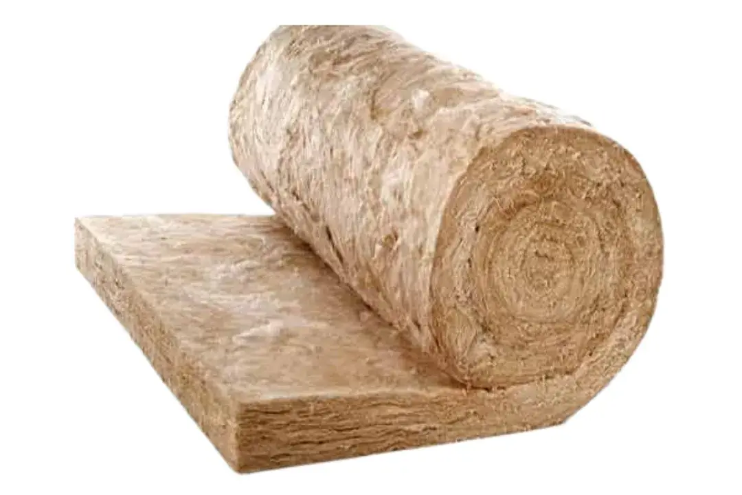 mineral wool insulation material